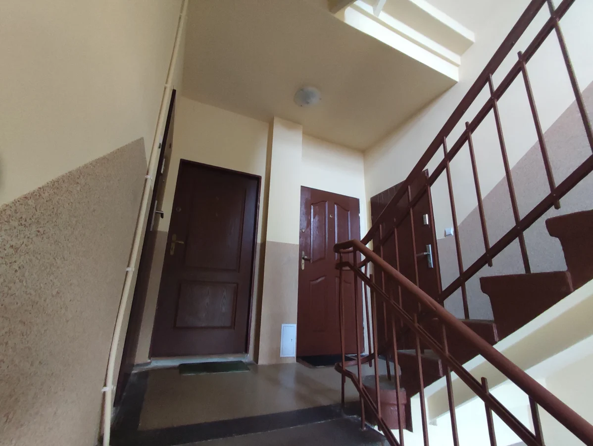 Remont klatki schodowej