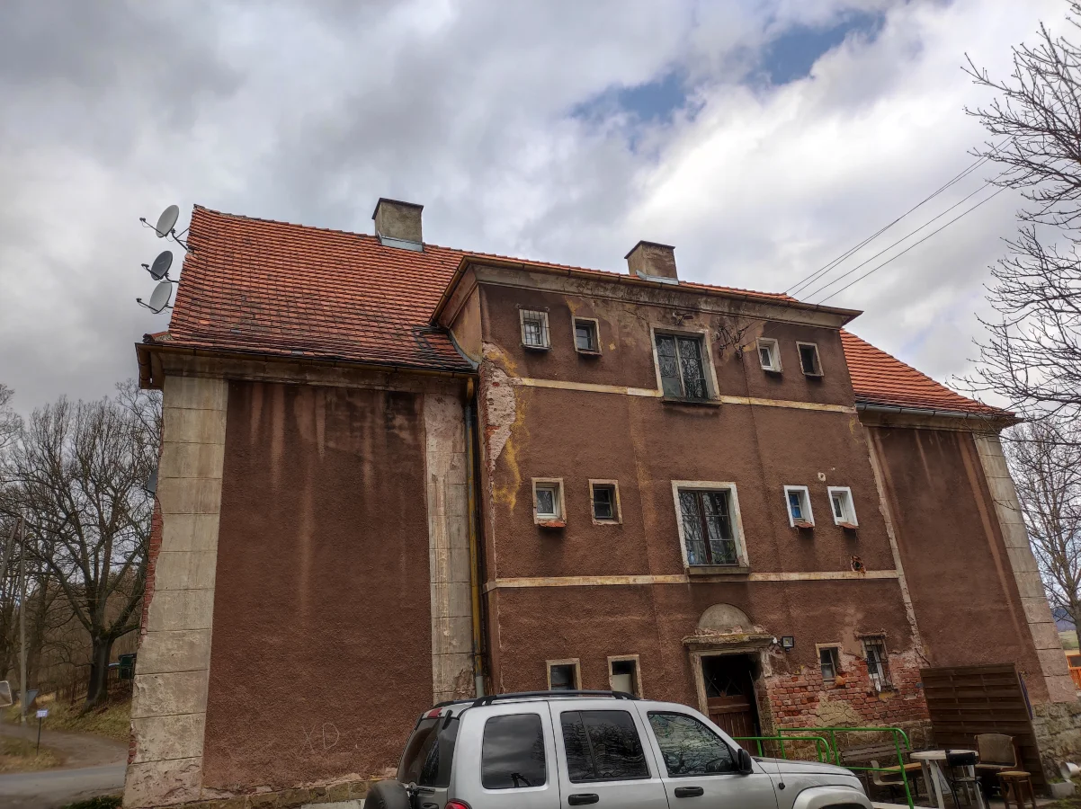 Remont dachu - Golińsk 1