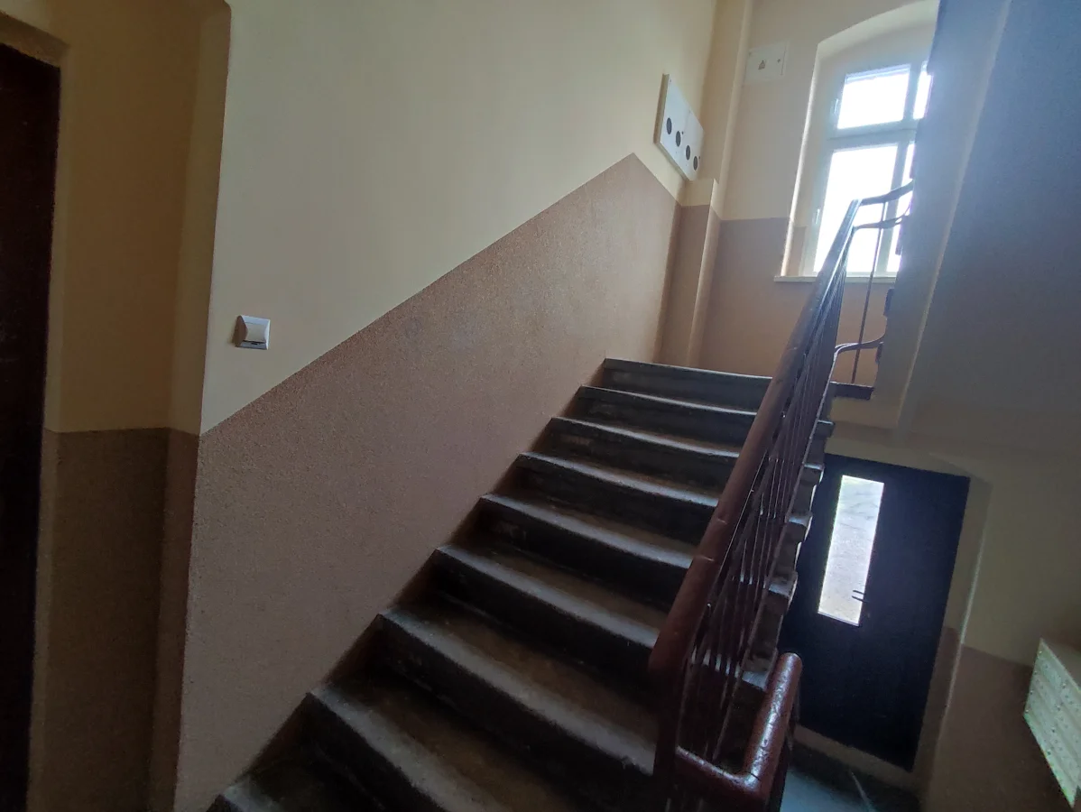 Remont klatki schodowej