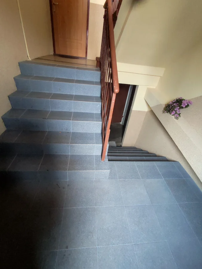 Remont klatki schodowej