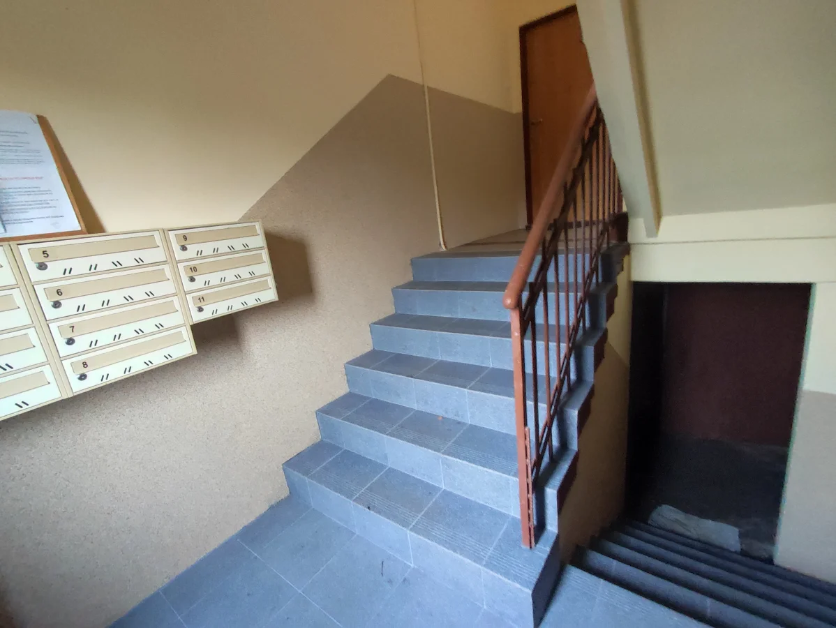 Remont klatki schodowej