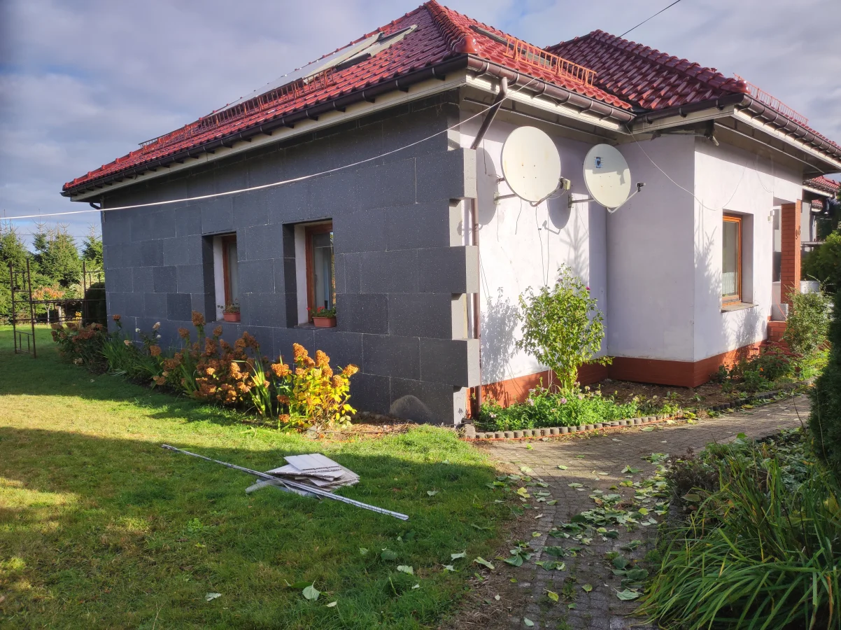 Docieplenie domu jednorodzinnego