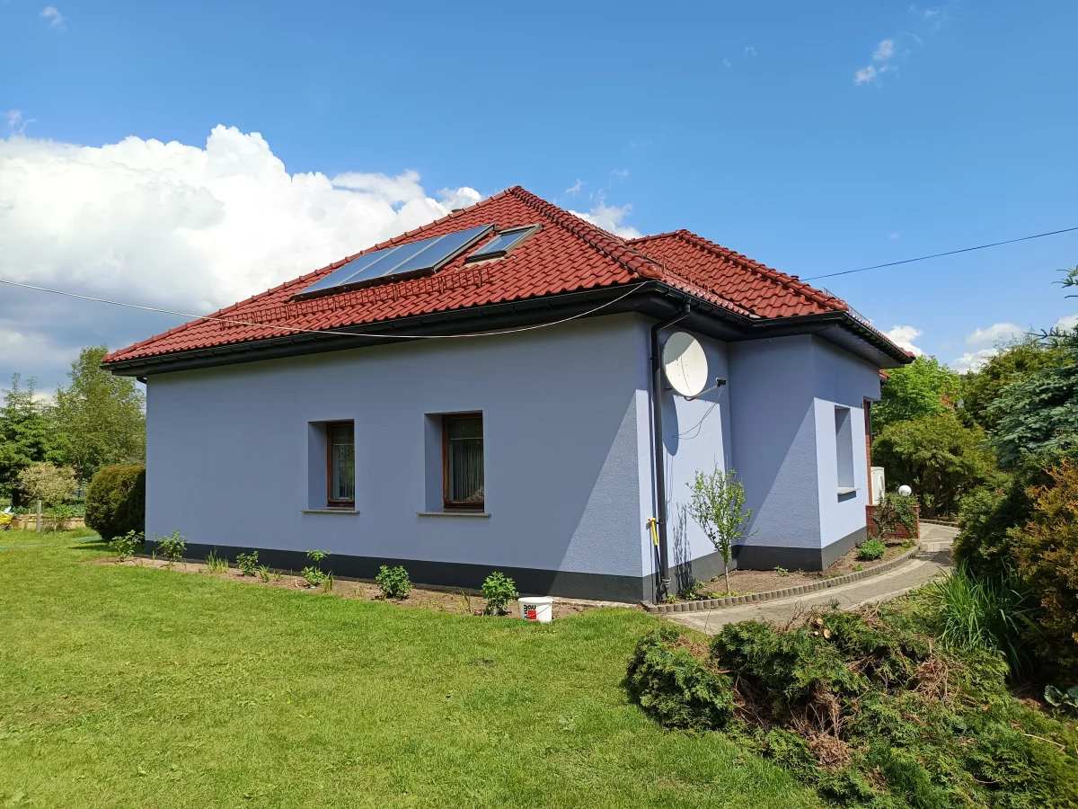 Docieplenie domu jednorodzinnego