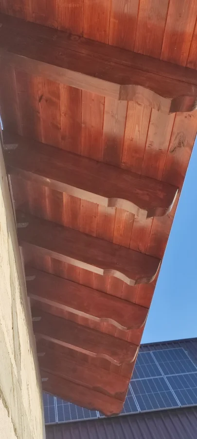 Przebudowa domu jednorodzinnego