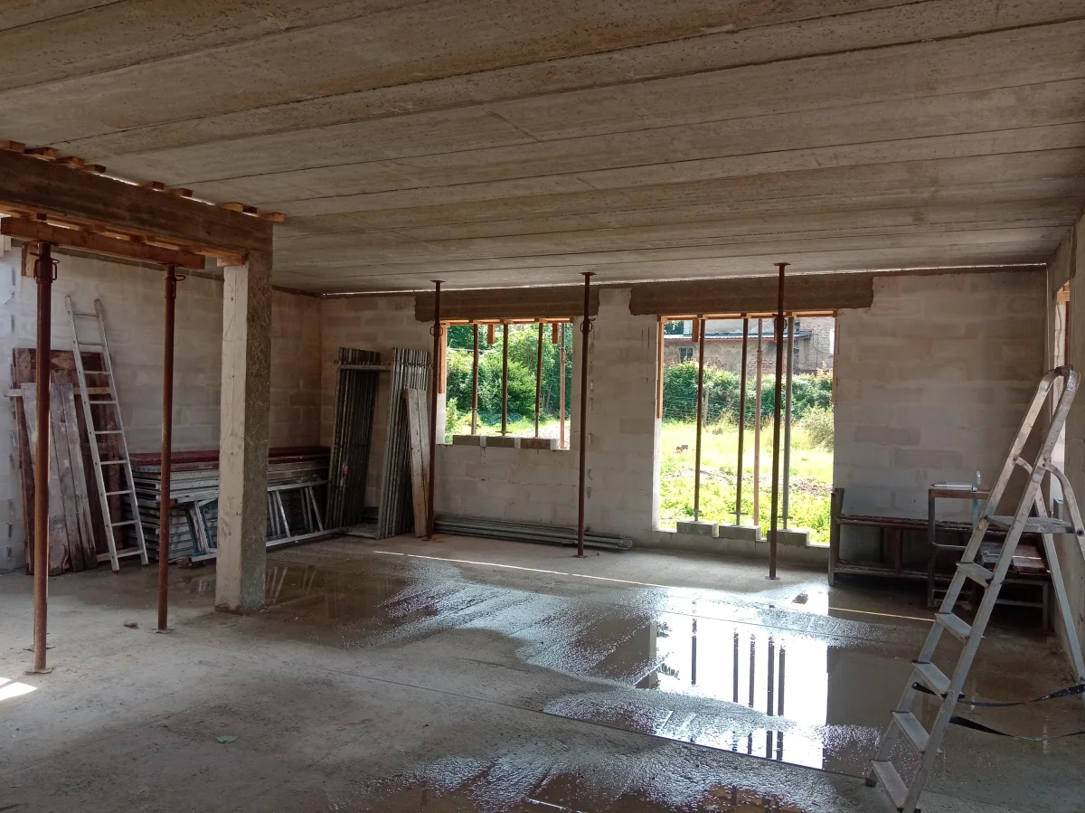 Budowa domu jednorodzinnego