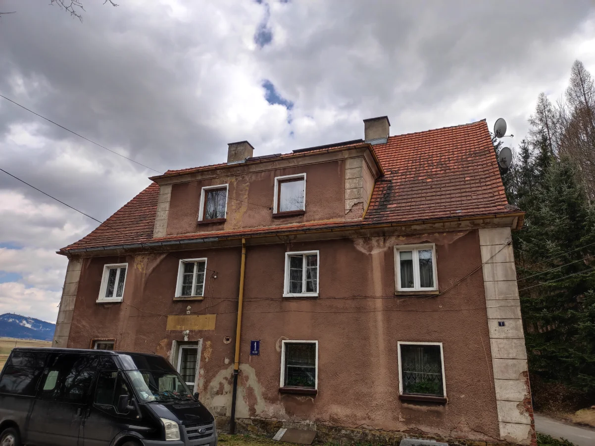 Remont dachu - Golińsk 1